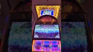 Blooming Riches 🌼💰: The Mesmerizing Slot Machine Transformation #Vegas #LasVegas #City #Fun Phoenix