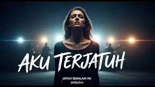 🎵AKU TERJATUH - ST 12 (Slow Rock Female Cover + Video Lyrics)🎵