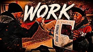 Mansa Marri X Taunto - Work (Official Video) AXXX DENIED [The Album]  2025
