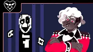 Is W.D. Gaster Really in Deltarune? | Funk McLovin