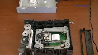DVD Drive cleaning