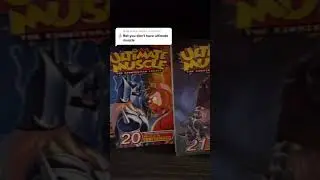 Anime :- Ultimate Muscle