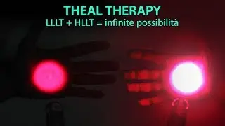 THEAL Therapy = LLLT + HLLT