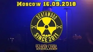 Deathwood - Horror Punk Festival 2