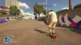 Late night sk8 sesh