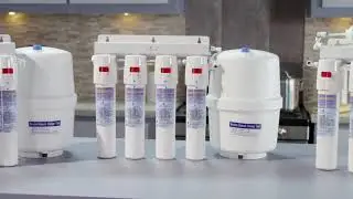 Системы очистки воды обратного осмоса Vitapur Quick Connect &mdash; VRO-3Q, VRO-4Q, VRO-5Q
