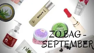Zo Bag September | Zotezo Subscription Bag | Philocaly