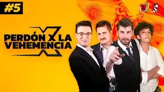 Retransmisi&oacute;n de @EYenVivo  Perd&oacute;n por la vehemencia |  #5