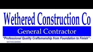 Wethered Construction Theme Song