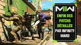 Modern Warfare 2 Week 1 Patch Notes: Balance, Ranked, Menu Overhauls...