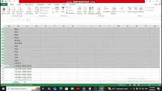 Get Data No WA di Group Via PC with Module Excell