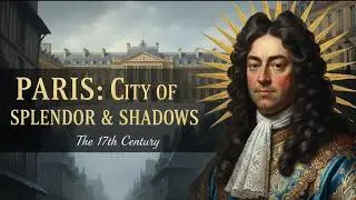Paris: City of Splendor and Shadows (17th Century Reconstruction)