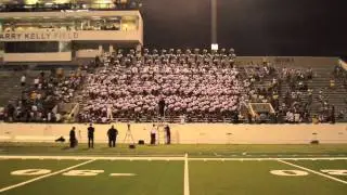 SCSU VS BCU 5TH QUARTER 2011 PART 1