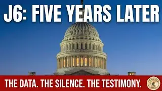 January 6, Five Years Later: The 