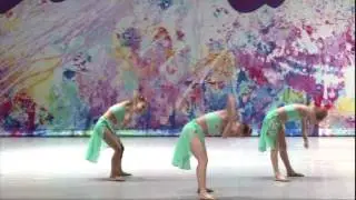 Talia Childers Choreography -Daughter - 1st Overall Junior Duet/Trio Lyrical
