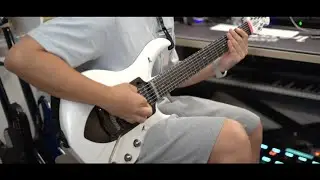Dream Theater - A Change Of Seasons guitar riff compilation