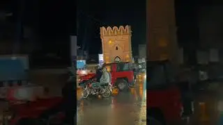 Shandar Chowk,￼ Jellum ￼