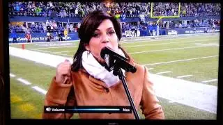 Seattle Seahawks 12th man 12.23.12 loud