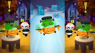 TAG WITH RYAN STEIN WITH PUMPKIN PLANE HALLOWEEN SPECIAL UPDATE