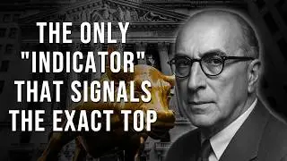 Wyckoff's Rule #1 For Spotting a Market Top