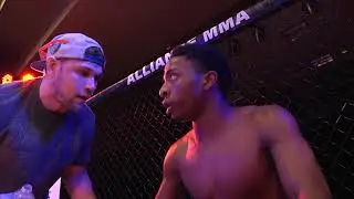 V3Fights 58:  Cameron Phillips vs Adryan Grundy