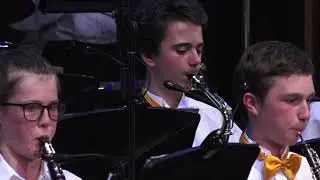 X Factor – Michael Oare, Eltham High School Intermediate Band