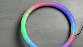 💡 MJ36 RGB Light - To'liq Texnik Ma'lumotlar