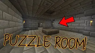 [FUN!] MAKING A PUZZLE! | Minecraft The ITG SMP