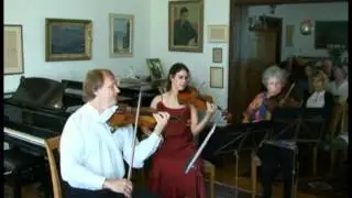 Urs Joseph Flury: Trio f&uuml;r 2 Violinen und Viola (2008/09)