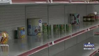 Food Bank of Alaska speaks on thousands of Alaskans losing SNAP benefits