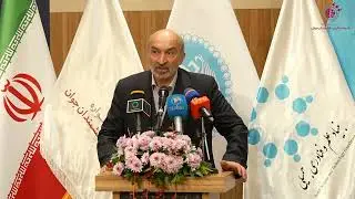 سخنرانی آقای محمدحسین امید در اختتامیه نهمین جشنواره