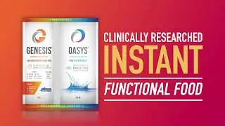 GENESIS&reg; Nutritional Products - Functional Food