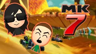 Mario Kart 7 Online Multiplayer Stream! #2