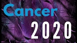 CANCER YEARLY TAROT **2020** WHAT WILL IT BE, YOU DECIDE!