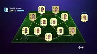 Completing the FUT live event and Early access Pack!!! FIFA 21 Ultimate team