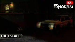 The Escape, ep. 650「Half-Life 1 Mod Full Walkthrough, 1440p60」