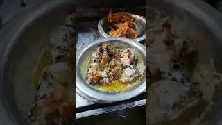 Best butter chicken of Delhi | Aslam chicken, Jama masjid | Delhi 6 Best food | #shorts