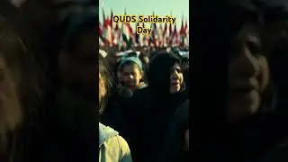 World #Quds Day: A Global Stand for #Justice #Freedom #onehumanity #solidarity #faith