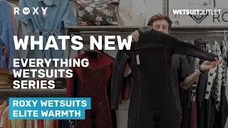 Everything Wetsuits - Roxy Elite Warmth