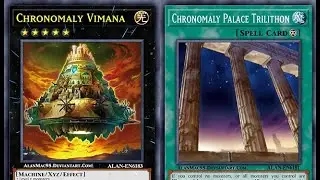 This Is Actually Pretty Incredible. New Chronomaly Support Arrives Out of Nowhere