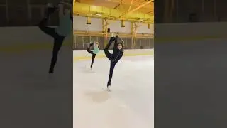 Kometa advanced novice 2022/2023 synchro is fun.