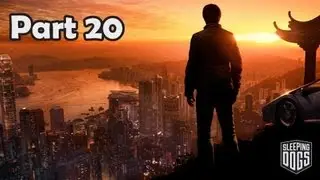 Sleeping Dogs Part 20 - 'Stop saying sorry!!' Sorry, ik zegt het al niet meer!!