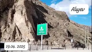 Kəlbəcər Şəhəri İstisu  Zavodu 19.04. 2025
