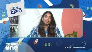 ഫാഷൻ- ഇന്റീരിയർ ഡിസൈനിങ് കഴിഞ്ഞാൽ ഉടൻ ജോലിയോ? | Cindrebay   School of Design | On Air Education Expo