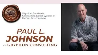 Construction Defect Expert Witness - Gryphon Consulting - Construction Defect Expert Witness