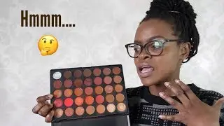 MORPHE 3502 Review|Swatch|MdeiziMakeup