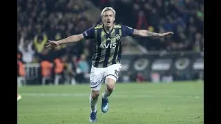Max Kruse - Fenerbah&ccedil;e - 2020 - Goals , Assists & Skills - HD