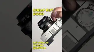 After using the TTartisains 50mm F2 on my Sony A7iv for a few weeks I've got some thoughts!