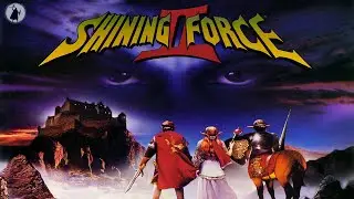 shining force 2 sega - лучшая RPG. Реквест от Ambar'a