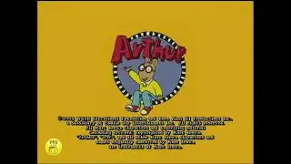 PBS Arthur Closing Credits 2005: Cookie Jar/WGBH/PBS Kids (2005/2013) 